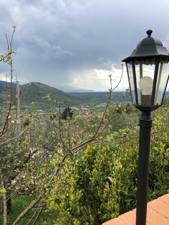 B&B Pegaso San Pietro Infine 외부 사진